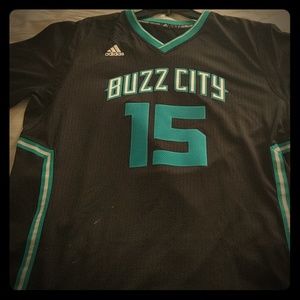 2016 Buzz City Kemba Walker Jersey